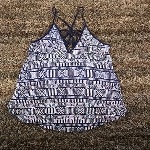 Silence + Noise Urban Outfitters tank top